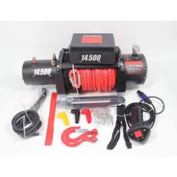 OEM Best 12V/24V 15000 LBS Trailer Winch