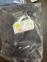 Leisure Casual Denim Men's Shirt