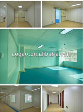Aogao hpl compact interior wall paneling