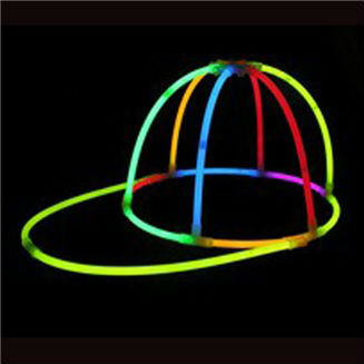 glow hat