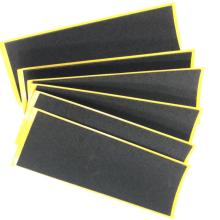 Wood Veneer Fingerboard Skateboard Stickers and Griptape: Enhancing Your Skateboarding Experience