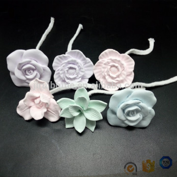 Fragrance aroma scented plaster flower