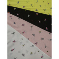 Child Interest Rayon Poplin Printing Broad Width Fabric