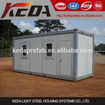 Prefabricated House Container Office Building