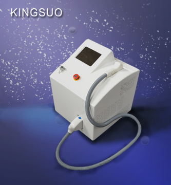 portable 810nm/808nm diode laser hair removal depilation