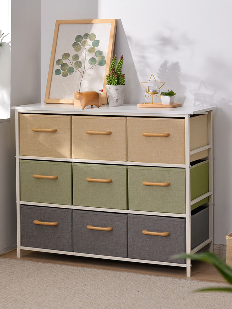 نوع کلاسیک ایستاده انباری اتاق خواب Classic Standing Type Bedroom Storage