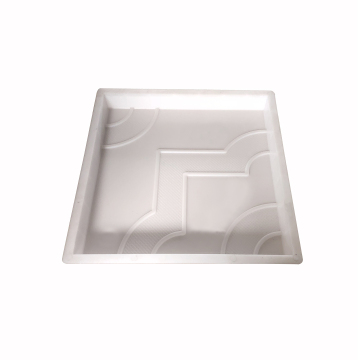 Interlocking Concrete Blocks Plastic Molds