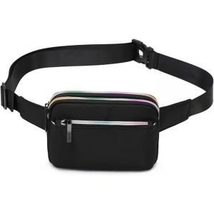 Belt Bag for Women with Adjustable Strap for Travel Running