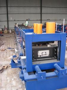 Nieuwe mode csection Gording roll vormende machine