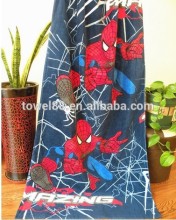 Spider-Man beach towel