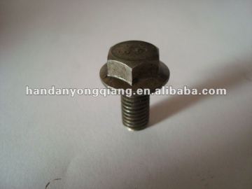 hex flang head screw M8