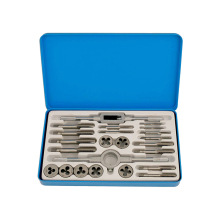 23Pcs Whitworth Tap and Die Set