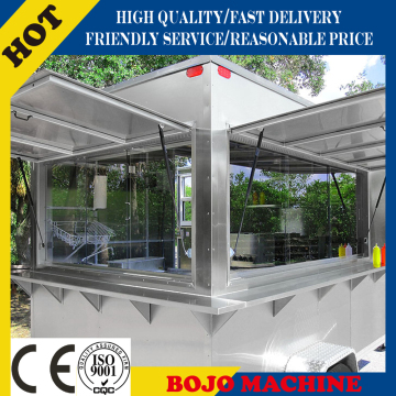 FV-25 snack sale food cart/cart food/food cart manufacturer