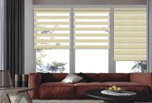 Home Decoration Blinds Narrow Venetian Blinds Zebra Blinds
