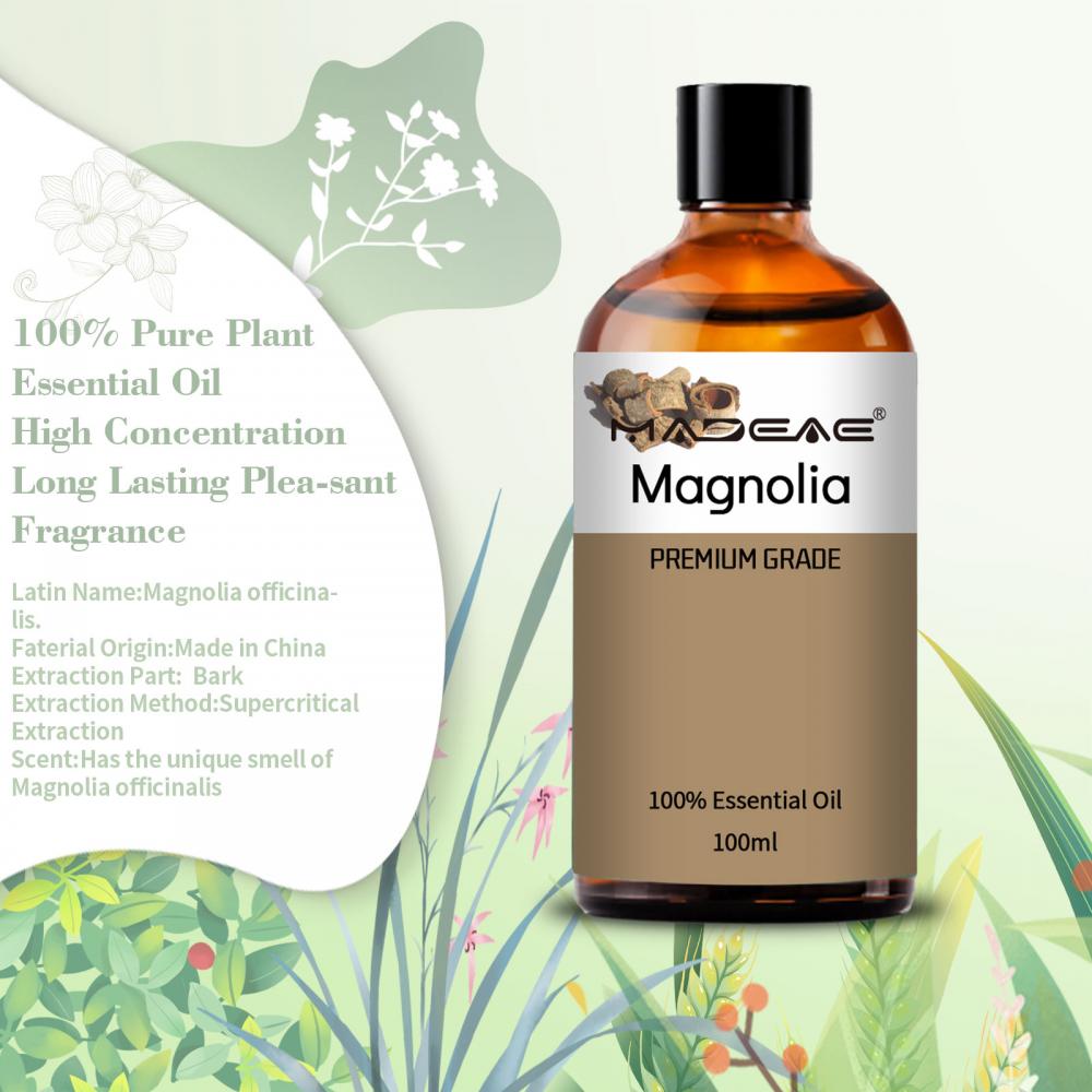 Magnolia Officinalis P.E. Magnolia Bark Extract Cortex Magnolia officinalis Extract