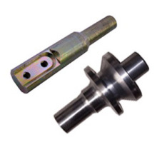 Forged and Machined Part