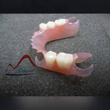 Mega Valplast Flexible Denture