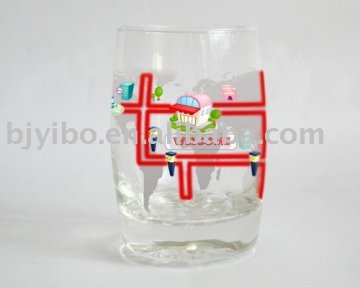 Ice Shot glass