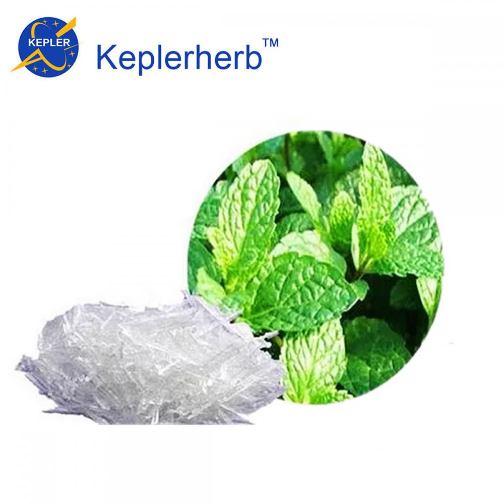 Factory price Menthol Crystal