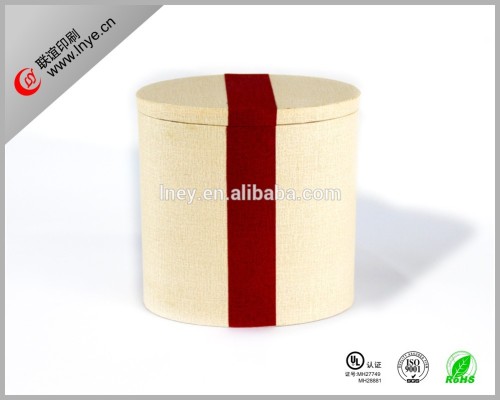 Luxury Custom Round Boxes Wholesale Paper Packaging Round Box