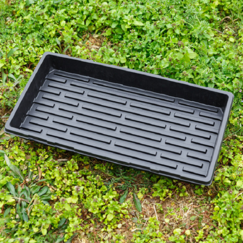 Hydroponics Seedling Germination Tray Without Holes