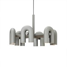 INSHINE U Image Metal Pendant Light