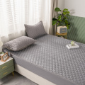 Mejor al por mayor portada del colchón de colchón impermeable king size