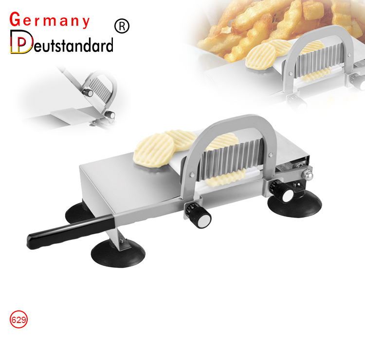 munual Potato Cutter Chips