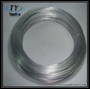 ASTM863 Fishing Reel Coiled Titanium Wire