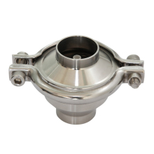 Pneumatic Diaphragm Valves - JG Diaphragm Check Valve