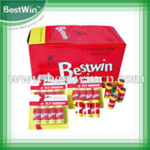 fly paper glue,flying insect glue trap,fly catcher ribbon