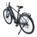 XY-Altus electric hybrid bicycles