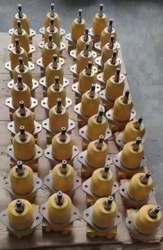 Carter Pump Carter Motor Replacement