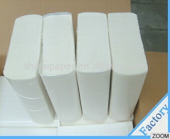 z fold paper hand towel