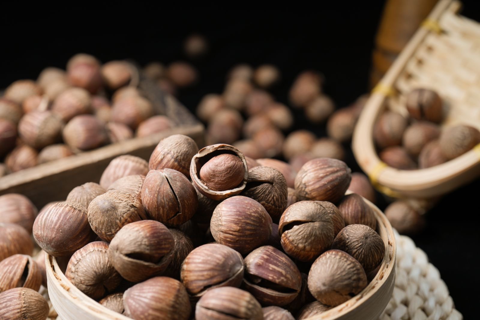 328 γρ Πρωτότυπη Γεύση Ανοιχτό Φουντούκι 328g Original Flavor Open Hazelnut