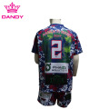 Neuankömmling Customized Rugby Jersey