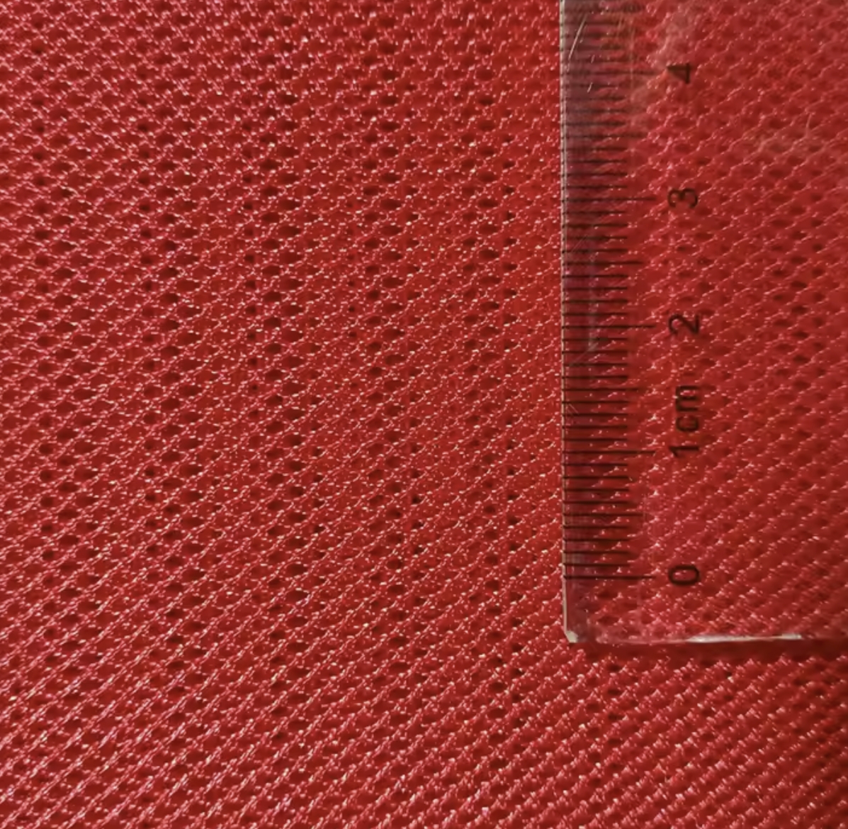 Tela de tapa de asiento transpirable Breathable seat cover fabric