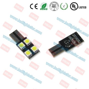 led bulb w5w / t10 led car bulb / 194 led light