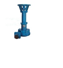 LWB type impurity sewage vortex pump