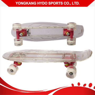 2015 New Best Selling Original Plastic Cruiser Board Skateboards