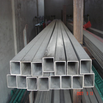 Galvanized Steel Scaffolding Rectangular Steel Pipe