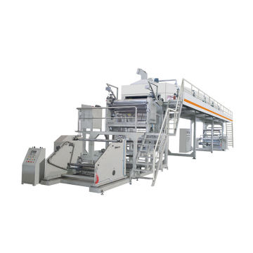 Warranty Coating Line Paper Coating Machine for Glue Application