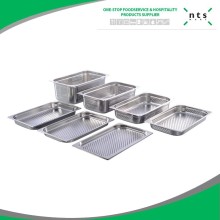 Hotel Gastronorm Cookin Pan Food Container