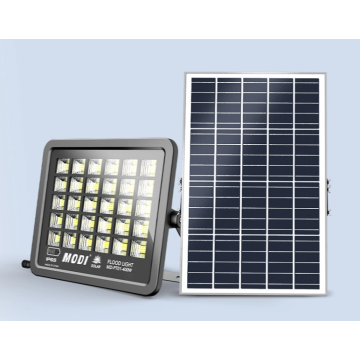 Solar Flood Lights With Remote Control