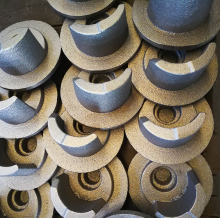 Cast Iron Pump Cover