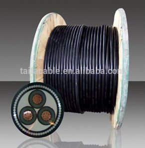 CU/XLPE/SWA/PVC elctric cable/ POWER CABLE