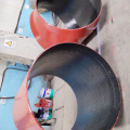 CrC Hardfacing Overlayer Pipe