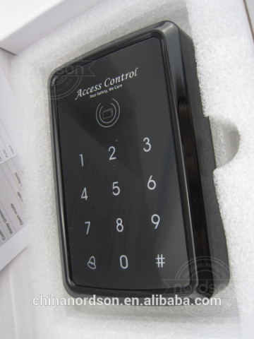 Waterproof touch keypad access door controller ( NT-T09 )