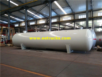 50ton LPG Gas Bulk Tanks