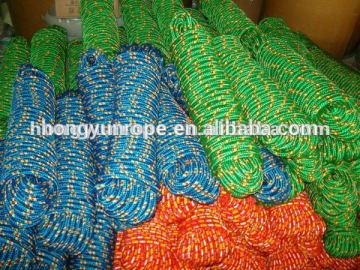 Green 16 strands rope